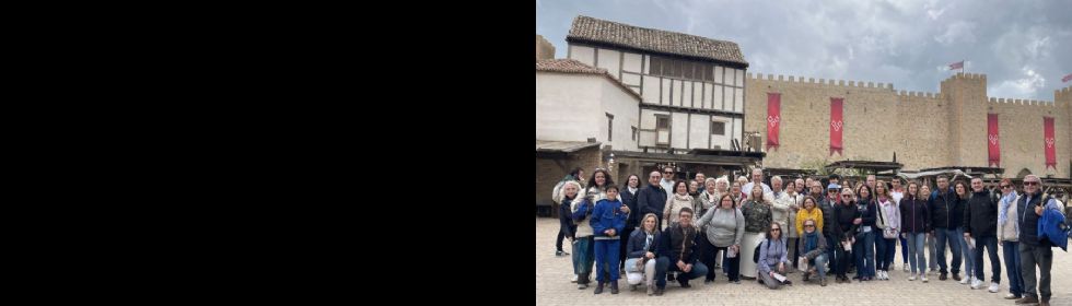 (PUY DU FOU) EL MADRUGN QUE VALI LA PENA 