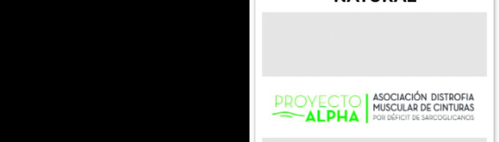 PROYECTO ALPHA NOS SOLICITA SU COLABORACIN