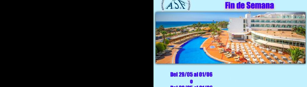 CRONICA DEL PASADO FIN DE SEMANA EN MOJACAR