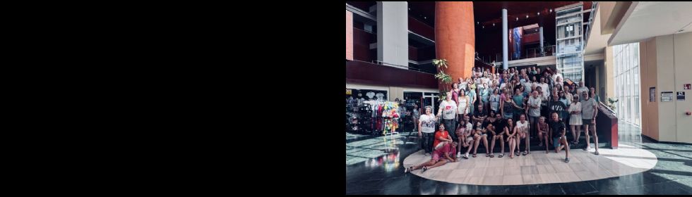 CRONICA FIN DE SEMANA DE MOJACAR