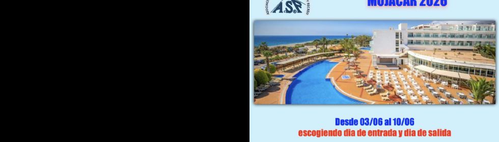 YA EST� AQUI LA ESPERADA ESCAPADA A MOJACAR