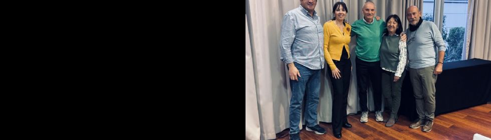 COMUNICACI�N IMPORTANTE: NUEVA JUNTA DIRECTIVA