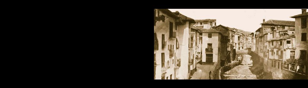 VISITA GUIADA A "LOS 14 PUENTES DEL RIO DARRO"