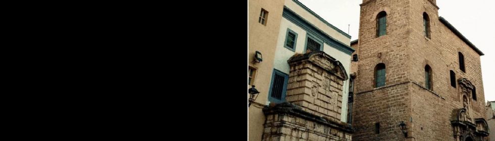 HISTORIA Y PATRIMONIO DE LA IGLESIA PARROQUIAL DE LA MERCED. JAEN